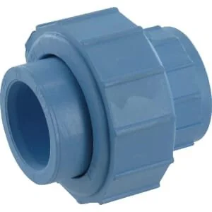 Prevost - PVR3UN25 - Prevost Coupling 3-Piece 25mm Bi/Bi, Fittings