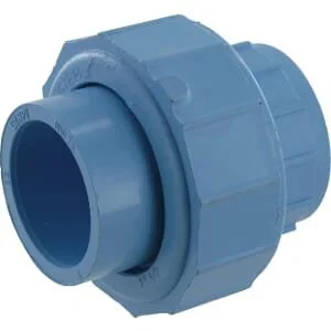Prevost - PVR3UN32 - Prevost Coupling 3-Piece 32mm Bi/Bi, Fittings