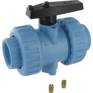 Prevost - PVRVFF40 - Prevost Ball Valve 40 mm