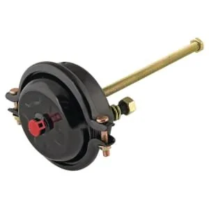 Pronar - 12897005060025 - Membrane Brake Cylinder, M16, Long Lever