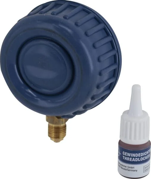 PTG - PTGX510017 - Spare Pressure Gauge 0-4bar, AIRBOOSTER®plus With Sealant