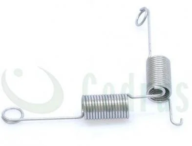 Pubert - 305010002 - Transport Wheel Spring Primo Original Part