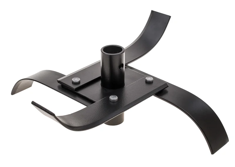 Pubert - 320010014 - Blade Set Compact Eco Primo Vario Vario-Pneumatic Aro 40HC3 Left Tine Original Part