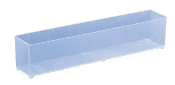 Raaco - 114585 - Assortment Box Mm, 0.4l Capacity Plastic, PSC By