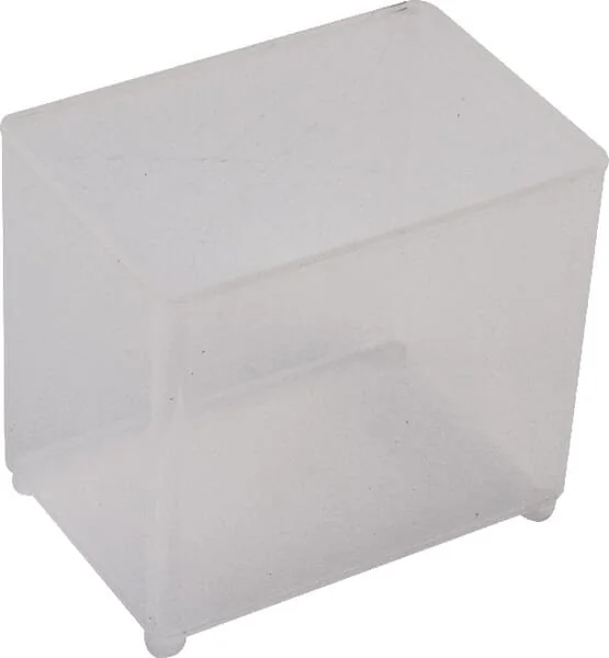 Raaco - 119276 - Box Mm, 0.2l Capacity Plastic, PSC By