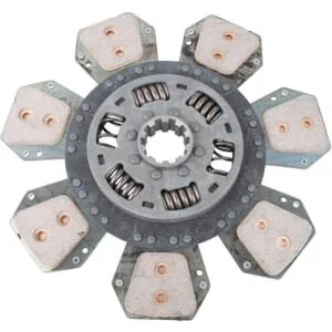 Raico - 48024581N - Forward Disc