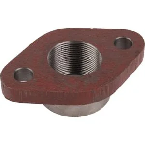 Raico - 5107048N - Threaded Flange, Shaft Support