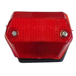 Raico - 5119323N - Rear