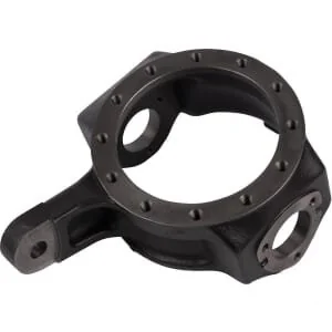 Raico - 5127196N - Stub Axle Lh