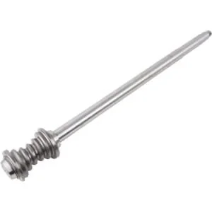 Raico - 596156N - Shaft With Worm Screw