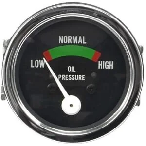 Raico - 79011252N - Pressure Gauge