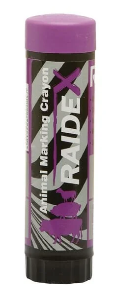 Raidex - VV8063 - Animal Marker Stick Purple