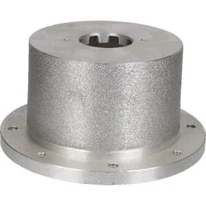 Raja Lovejoy - RV400204200 - Bell Housing L K J 400 SAE-B