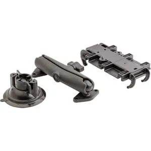 Ram - RAMB166CPD4UBL - Phone Mount With Suction Cup (Blister)
