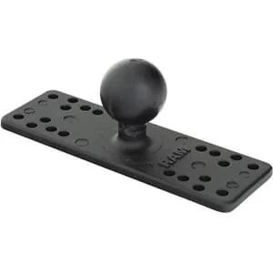 Ram - RAMC111BBL - Mounting Plate (Blister)