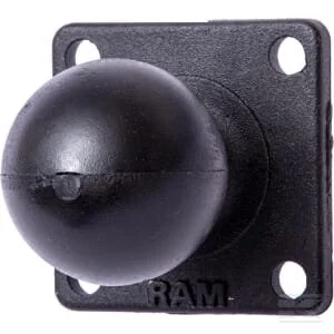 Ram - RAMC202U22BL - Assembly Plate 2 inches x 2 inches "C" (Blister)