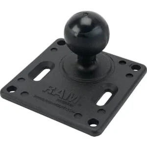 Ram - RAMC2461BL - VESA Fixing Plate 75x75 "C"