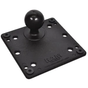 Ram - RAMC246UBL - RAMC246U Assembly Plate 100x10 (Blister)