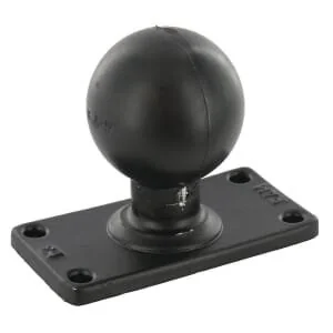 Ram - RAMD202U24BL - Mounting Plate "D" (Blister)