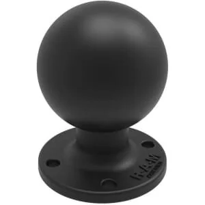 Ram - RAMD254UBL - Round Base Ball D (Blister)