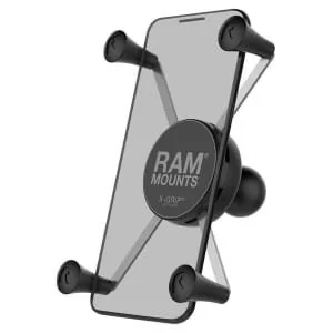 Ram - RAMHOLUN10BU - X-GRIP Universal 5 inches Tablet With 1 inches Ball