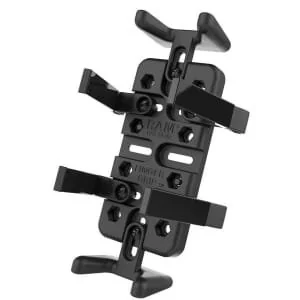 Ram - RAMHOLUN4U - Finger-Grip Universal GPS And Radio Holder