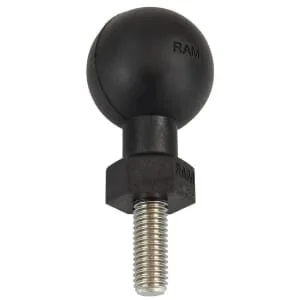 Ram - RAP379UM101525 - Toughball M10-1.5X 25mm Long
