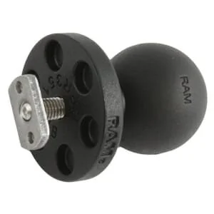 Ram - RAPB375 - UNPKD Screw On Base For Flat Panels