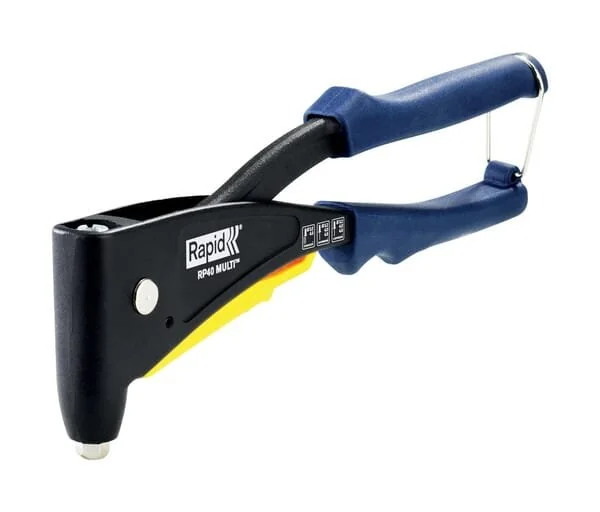 Rapid - 5001127 - Hand Riveter RP40 Multi Box