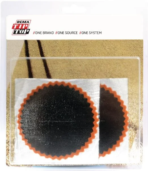 Rema Tip Top - 4003005 - Inner Tube Patches No.6 2 Pieces
