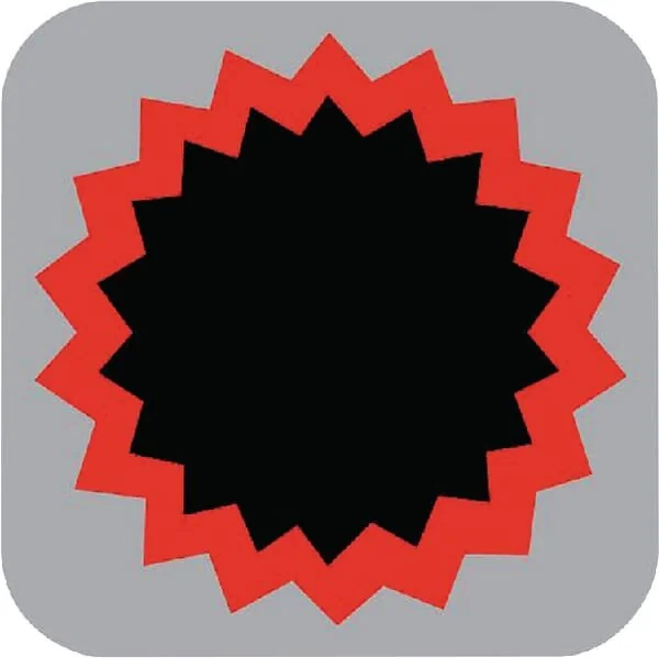 Rema Tip Top - 5000050 - Tube Patch Number 2