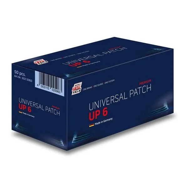 Rema Tip Top - 5025060 - UP 6 Plaster Box 50 Pieces