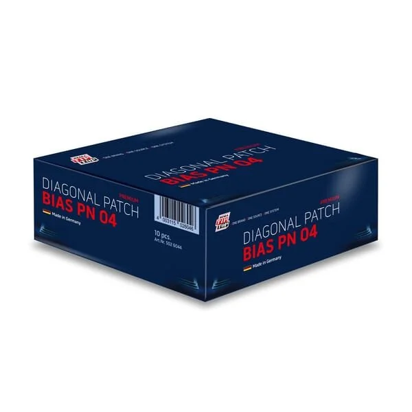 Rema Tip Top - 5026044 - Tyre Patch PN 04 PREMIUM Line