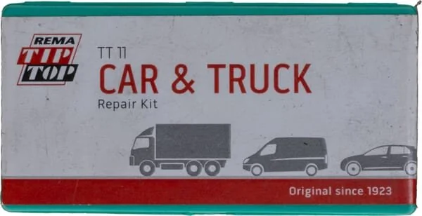 Rema Tip Top - 5060306S1 - Repair Kit TT11 Auto And Truck