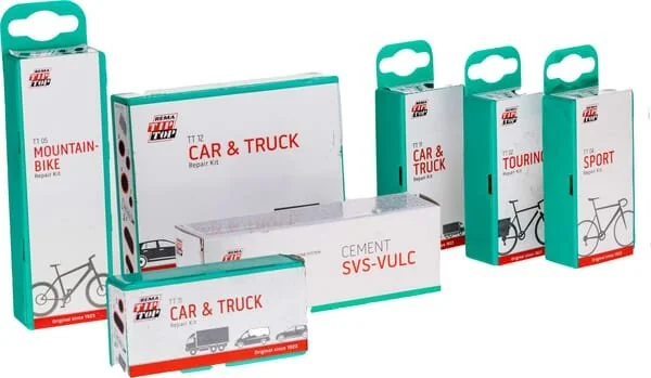 Rema Tip Top - 5060306S1 - Repair Kit TT11 Auto And Truck