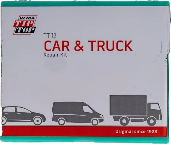 Rema Tip Top - 5060519S1 - Repair Kit TT12 Auto