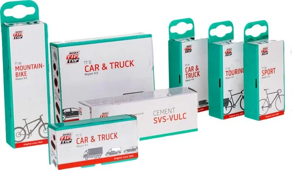 Rema Tip Top - 5060519S1 - Repair Kit TT12 Auto