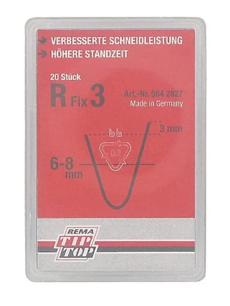 Rema Tip Top - 5642841 - Round Measurer (20x)