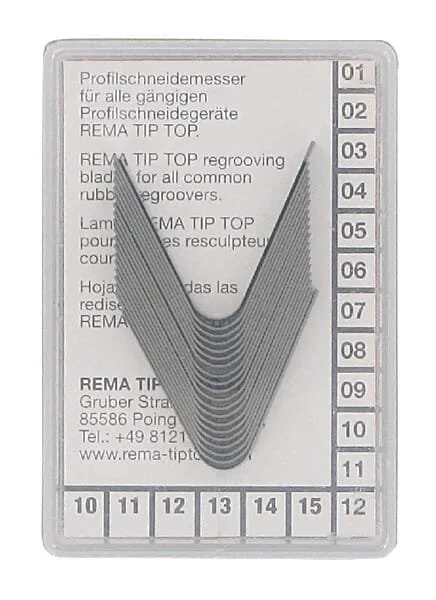 Rema Tip Top - 5642841 - Round Measurer (20x)