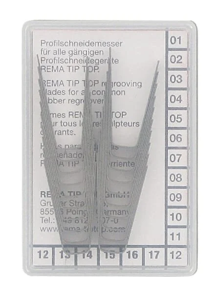 Rema Tip Top - 5642906 - Blade Set (10)