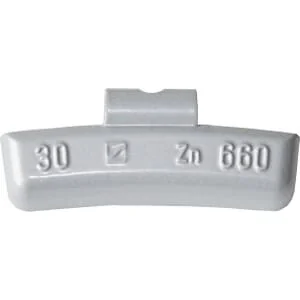 Rema Tip Top - 5665457 - Wheel Weight H660 30gr 100x