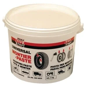 Rema Tip Top - 5930632 - Mounting Paste 5.0 kg