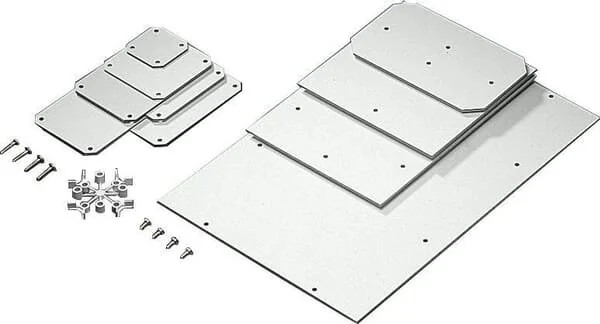 Rittal - PK9549000 - Mounting Plate PK