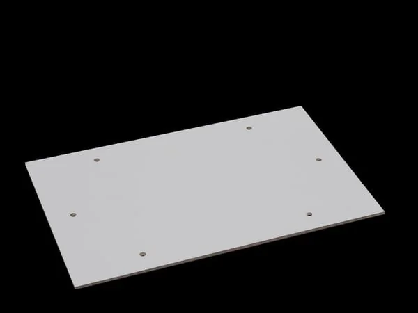 Rittal - PK9549000 - Mounting Plate PK