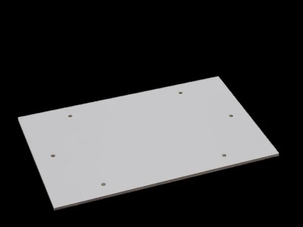 Rittal - PK9549000 - Mounting Plate PK