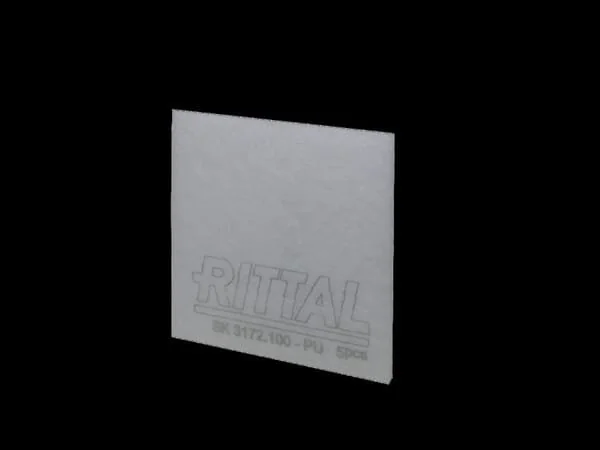 Rittal - SK3172100 - SK Filtermats P005