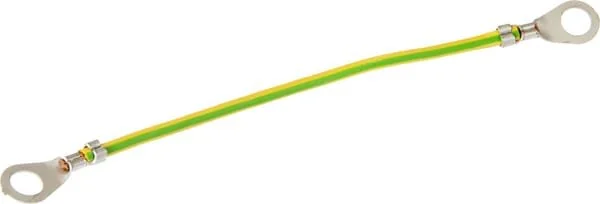 Rittal - SZ2564000 - SZ Earth Straps 4mm² M8-M8-170 P005