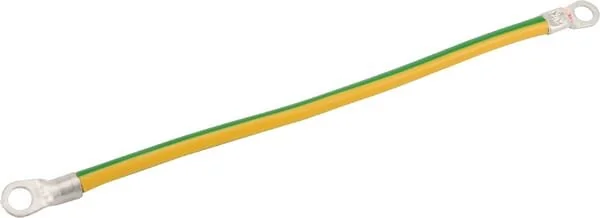 Rittal - SZ2565100 - SZ Earth Straps 10mm² M6-M6-200 P005