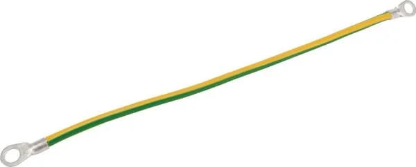 Rittal - SZ2565120 - SZ Earth Straps 10 mm² M8-M8-300 P005