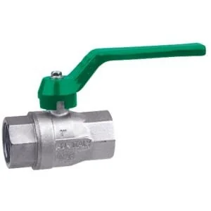 Riv - BVH12FB - Ball Valve BSPT HD
